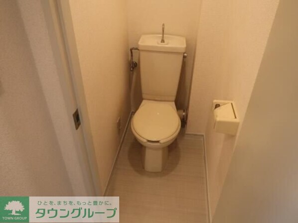 レイクトップ鶴川の物件内観写真